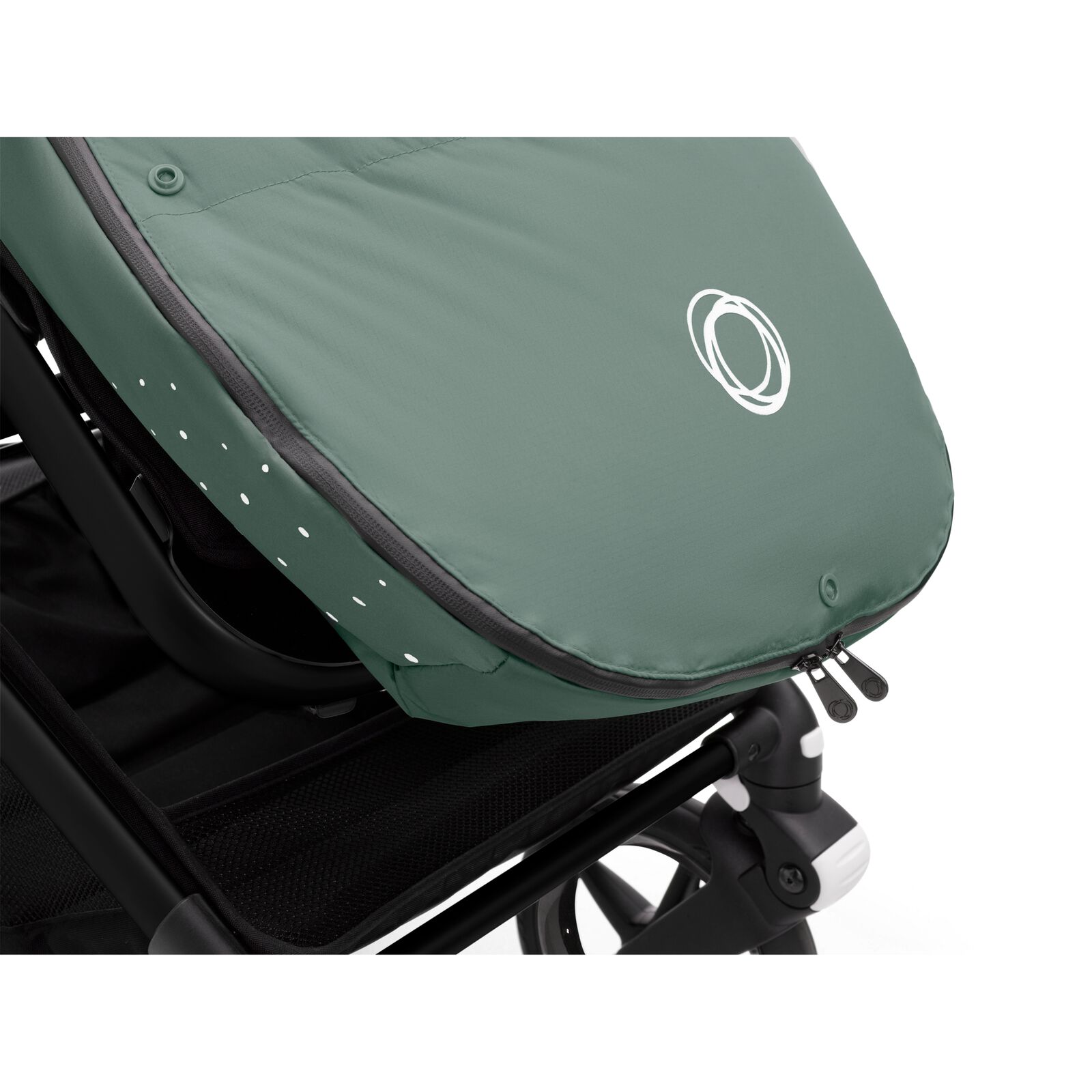 Bugaboo High Performance Vreća za niske temperature Pine Green - Slika 2