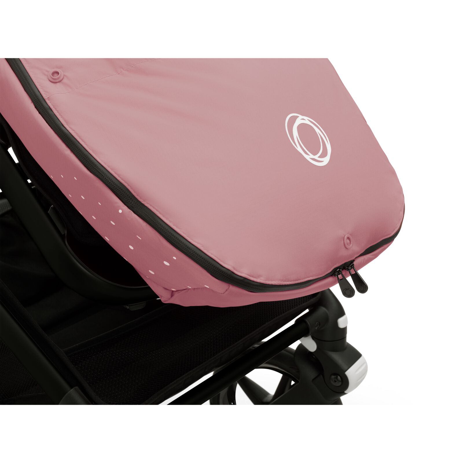 Bugaboo High Performance Vreća za niske temperature Evening Pink - Slika 2