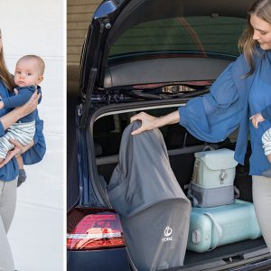 Stokke Clikk Putna torba (1)