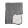 Vinter&Bloom Deka Cuddly - Dove Grey