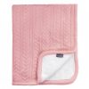 Vinter&Bloom Deka Cuddly - Dusty Rose