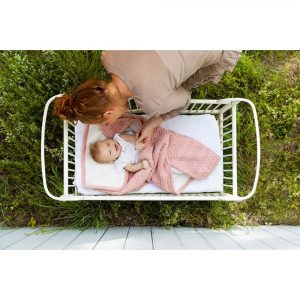 Vinter&Bloom Deka Cuddly - Dusty Rose