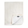 Vinter&Bloom Deka Cuddly - ivory (1)