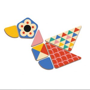 Janod Kutija s magnetima - Moduloform (1)