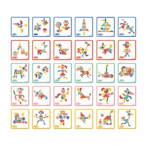 Janod Kutija s magnetima - Moduloform (1)