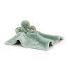 Jellycat Sramežljiva Hobotnica Odyssey s Mazilicom