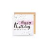 Think Ink Čestitka - Happy Birthday Beautiful