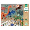 Djeco Kreativni set Dinosauri