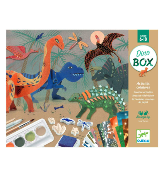 Djeco Kreativni set Dinosauri