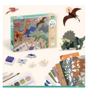 Djeco Kreativni set Dinosauri