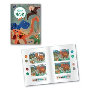 Djeco Kreativni set Dinosauri