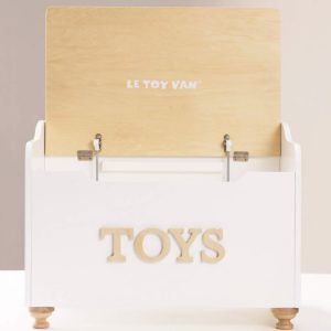 Le Toy Van Drvena kutija za igračke