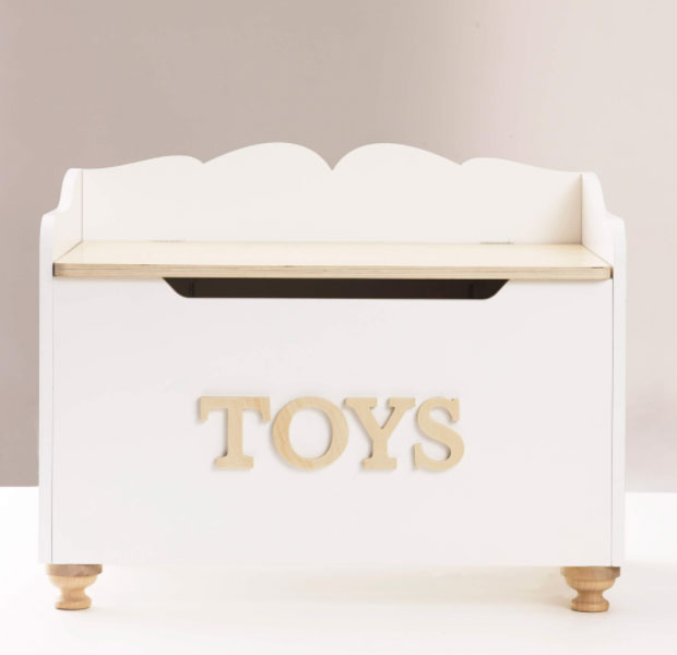 Le Toy Van Drvena kutija za igračke