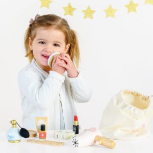 Le Toy Van Drveni set Šminkeraj