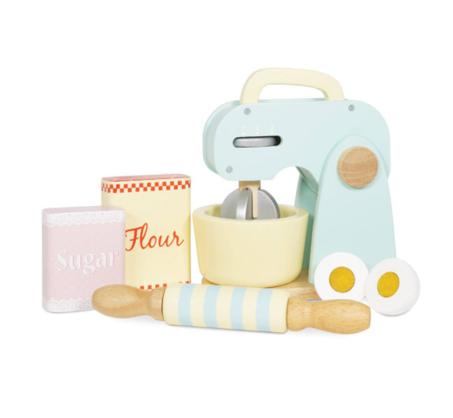Le Toy Van Mixer Set