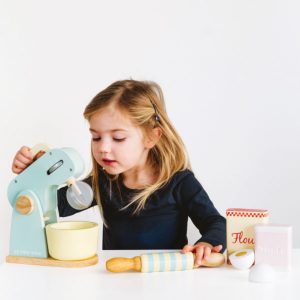 Le Toy Van Mixer Set