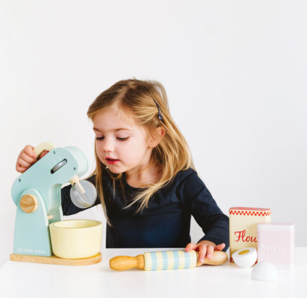 Le Toy Van Mixer Set