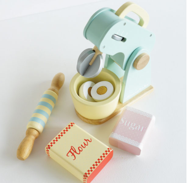Le Toy Van Mixer Set