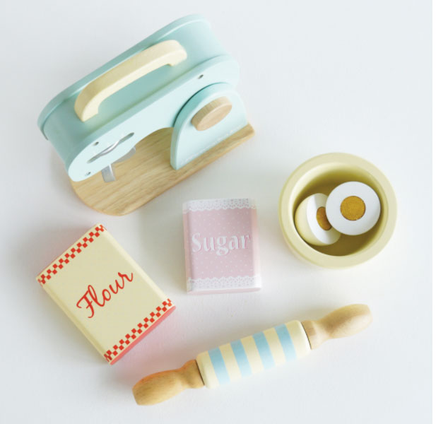 Le Toy Van Mixer Set