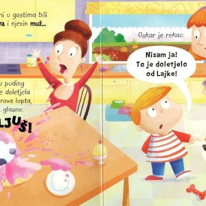 Nisam ja!