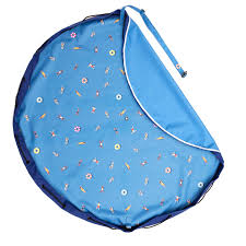 Play&Go 2u1 Vreća i podloga za vanjsku igru - Swim fun