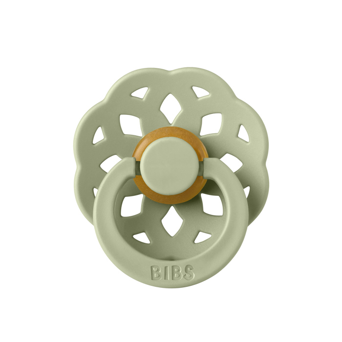 BIBS Boheme dude (kaučuk) – Sage/Cloud - Slika 2