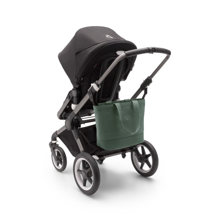 Bugaboo Torba s podlogom za prematanje - Forest Green_2
