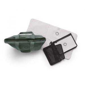 Bugaboo Torba s podlogom za prematanje - Forest Green_1
