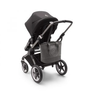 Bugaboo Torba s podlogom za prematanje - Grey Melange_2