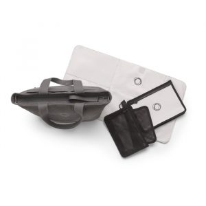 Bugaboo Torba s podlogom za prematanje - Grey Melange_1