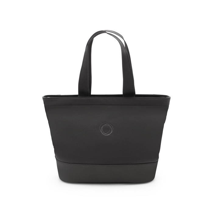 Bugaboo Torba s podlogom za prematanje - Midnight Black