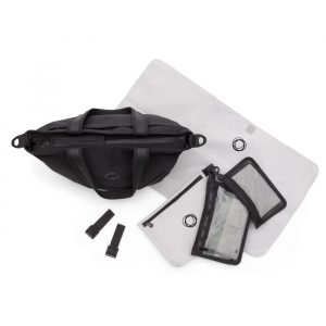 Bugaboo Torba s podlogom za prematanje - Midnight Black_1