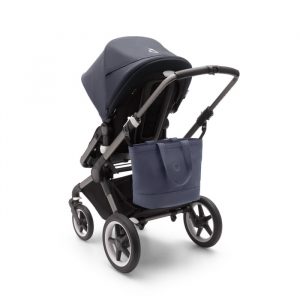 Bugaboo Torba s podlogom za prematanje - Stormy Blue_2