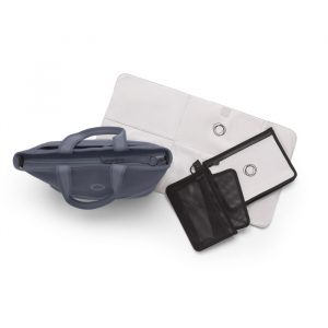 Bugaboo Torba s podlogom za prematanje - Stormy Blue_1
