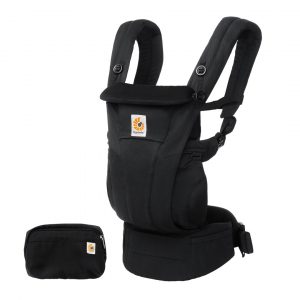 Ergobaby Omni Dream nosiljka za bebe Onyx crna