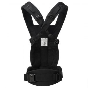Ergobaby Omni Dream nosiljka za bebe Onyx crna