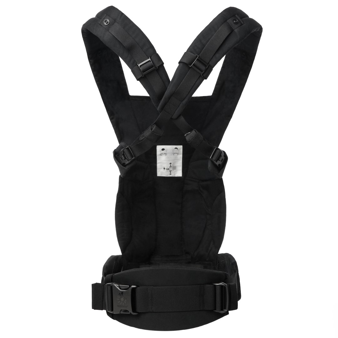 Ergobaby Omni Dream nosiljka za bebe Onyx crna