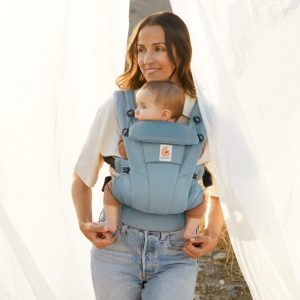 Ergobaby Omni Dream nosiljka, Slate plava