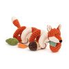 Jellycat Aktivna spirala Lisica Cordy Roy
