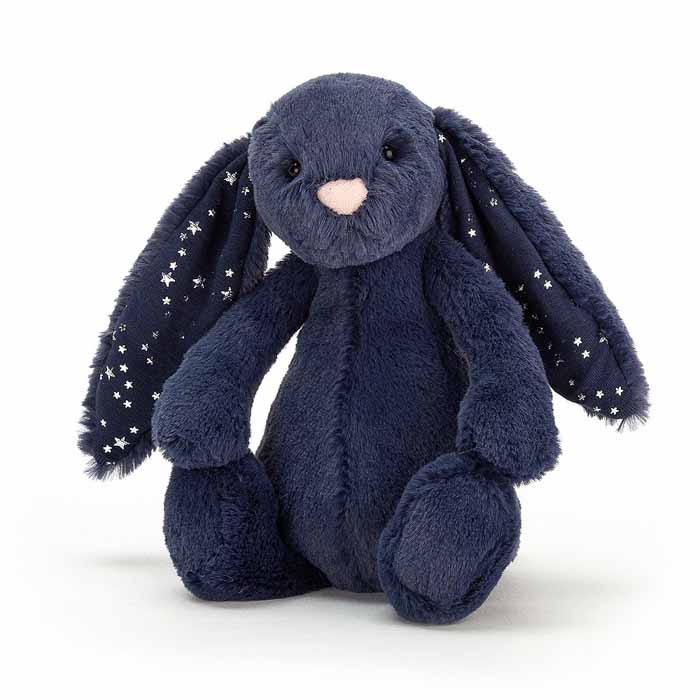 Jellycat Sramežljiva Zvjezdana Zečica