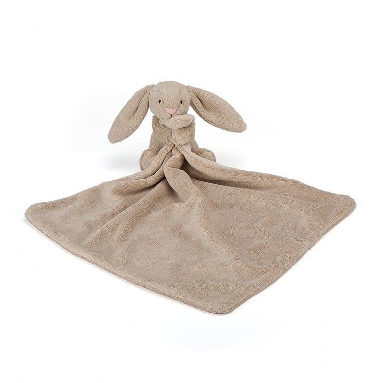 Jellycat Sramežljivi Biege Zeko s Mazilicom