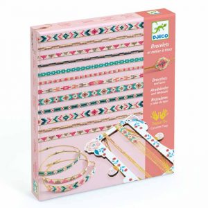 Djeco set za izradu narukvica - Perle