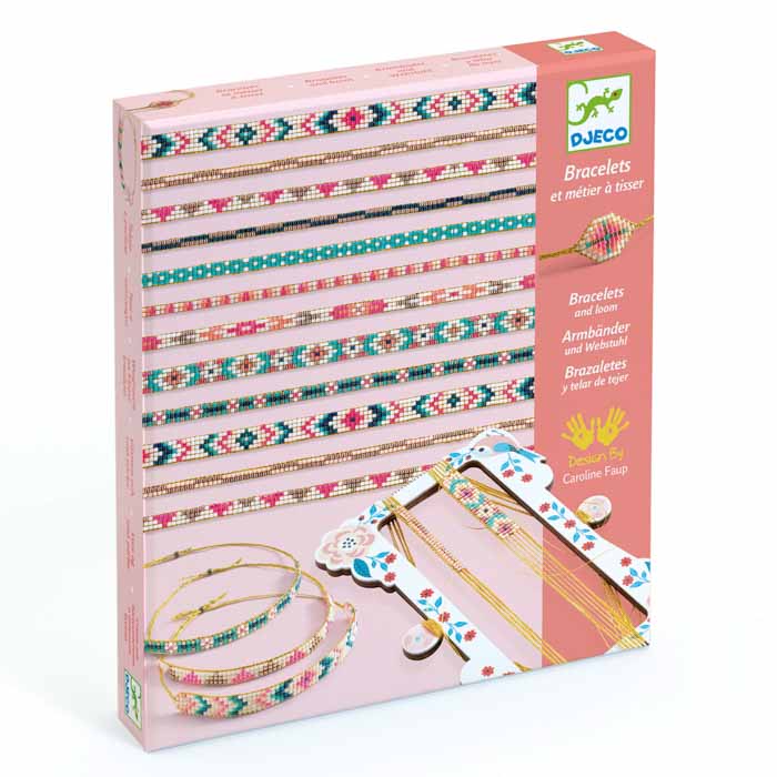 Djeco set za izradu narukvica - Perle