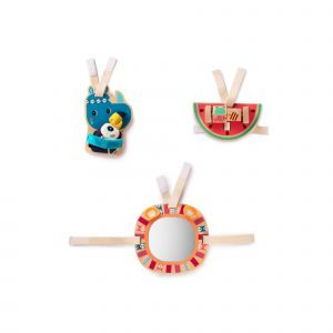 Lilliputiens Set aktivnih igračaka Marius