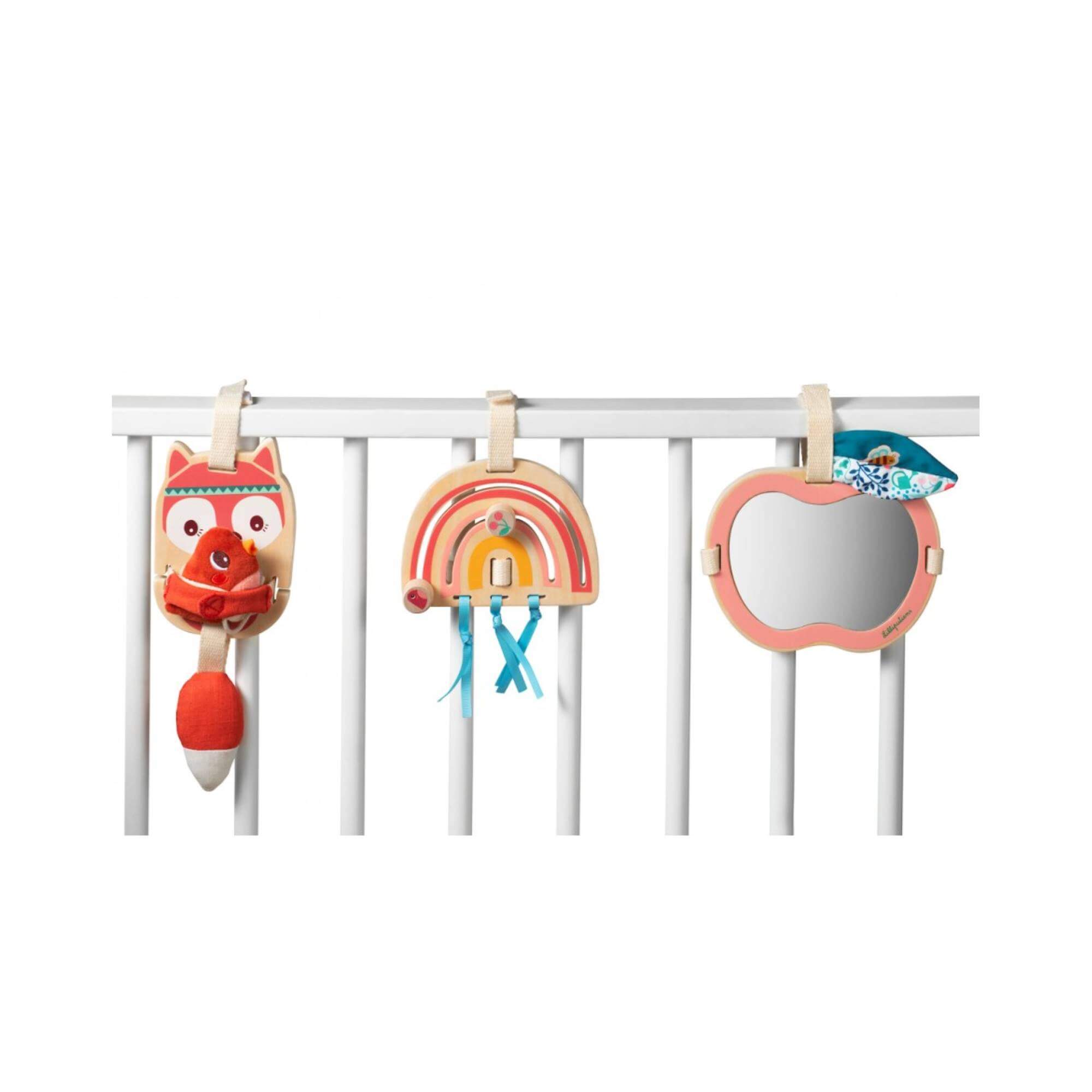Lilliputiens Set aktivnih igračaka - Alice - Slika 2