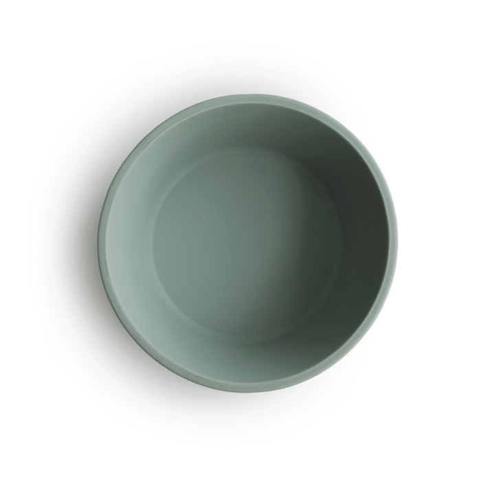 Mushie Silikonska Zdjelica - Cambridge Blue - Slika 2