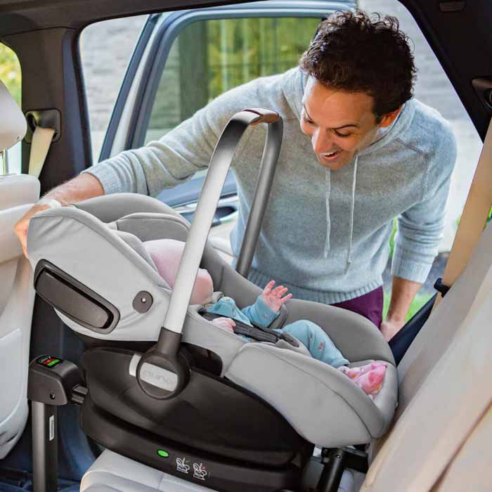 Nuna® IsoFix baza za autosjedalicu Arra™ - Slika 2