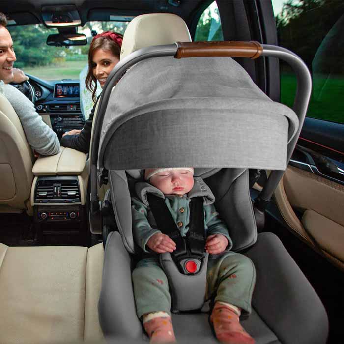 Nuna® IsoFix baza za autosjedalicu Arra™ - Slika 3