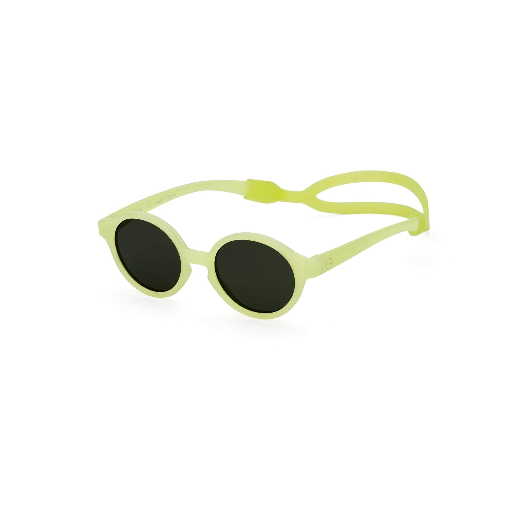 IZIPIZI Sunčane naočale Baby Apple Green - Slika 2