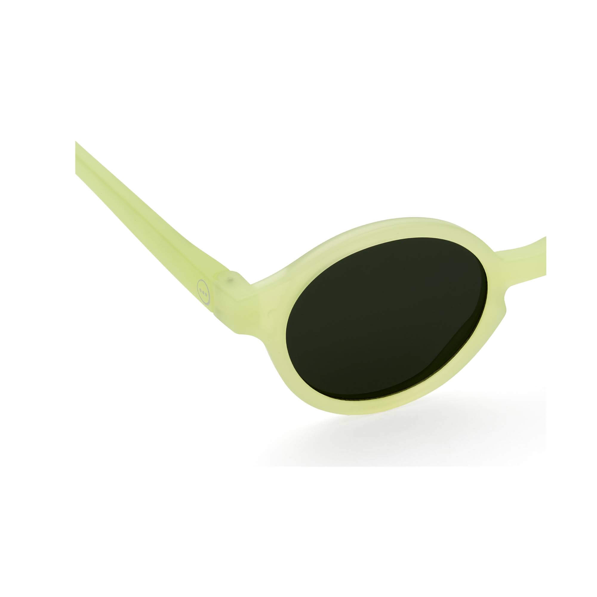 IZIPIZI Sunčane naočale Baby Apple Green - Slika 3